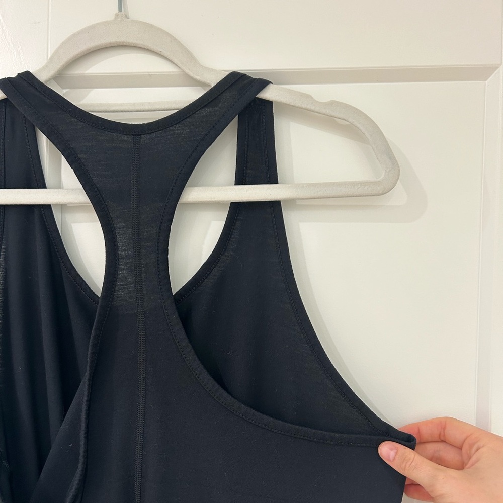 Nike Racer Back Tank Top - Picture 5 of 5